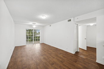 Hardwood-style flooring